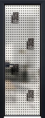 B16平开门肌肤黑B03